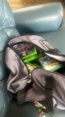 Xbox one and games