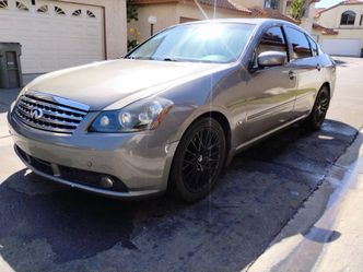 2006 Infiniti M45