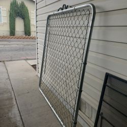 Chain Link Gate 