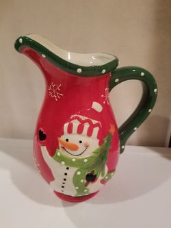 Pitcher