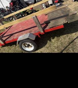 Trailers -looking to move all this week