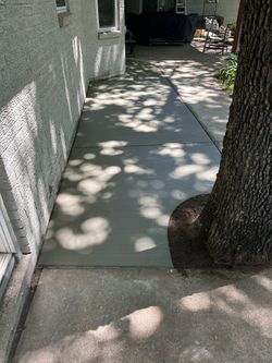 Patios