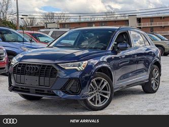 2024 Audi Q3