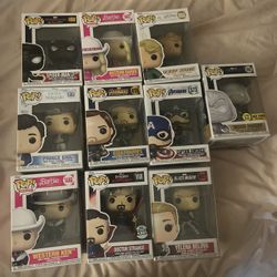 Funko Lot 