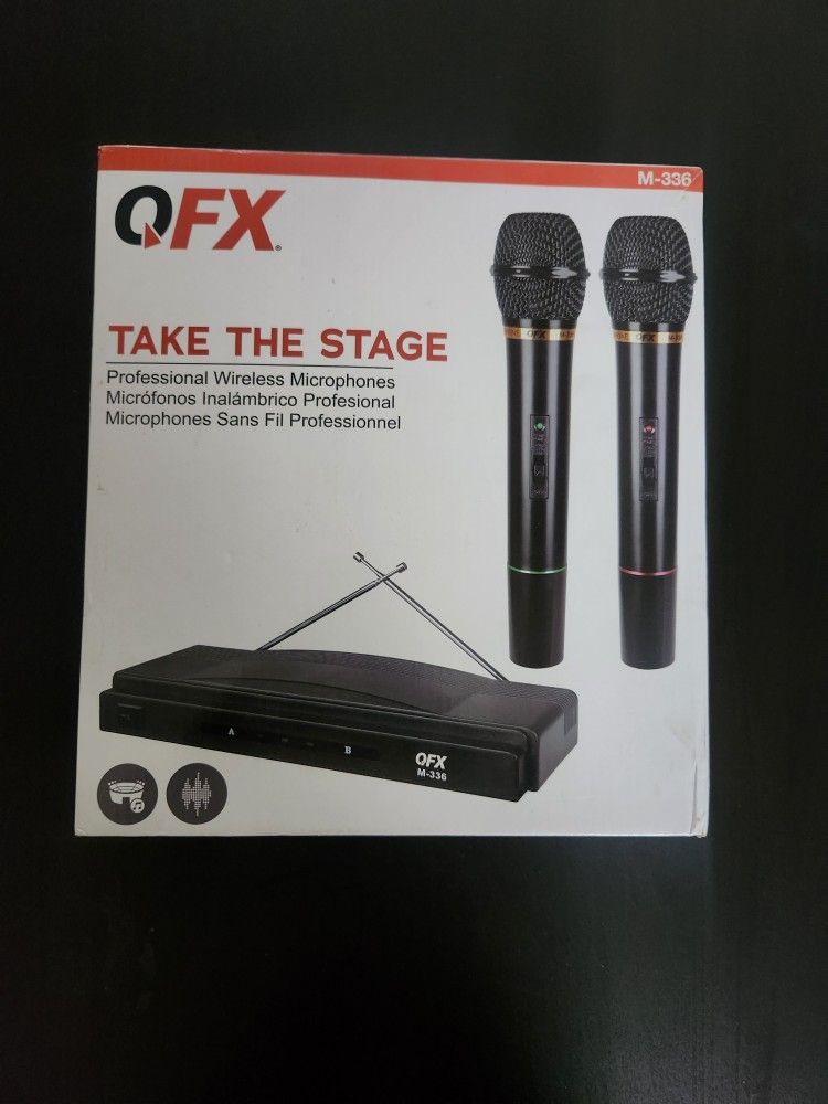 Karaoke Microphones