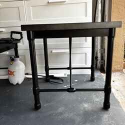 Living room 3 piece table set