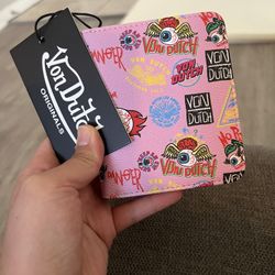 Von Dutch Wallet 