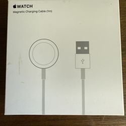 Apple Watch Magnetic Charger USB 
