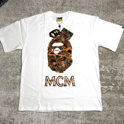 MCM Bape Shirt