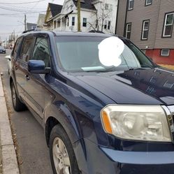 2011 Honda Pilot