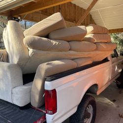 Free Sectional Sofa