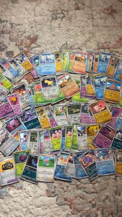 Pokémon 151 Cards Reverse Holos