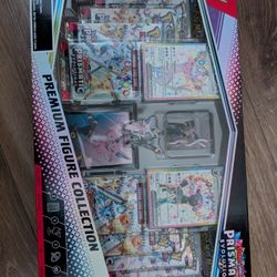 Pokemon Prismatic Figure Collection 