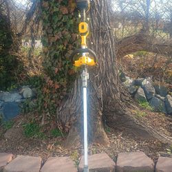 Dewalt weedwacker tool only