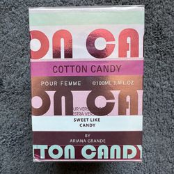 Cotton Candy Woman’s Perfume