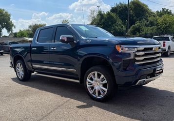 2022 CHEVY-SILVERADO HIGH COUNTRY