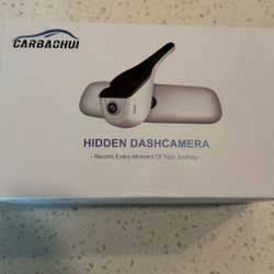 Mini Cooper DashCam