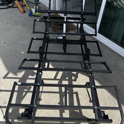 Twin Size Adjustable Bed Frame