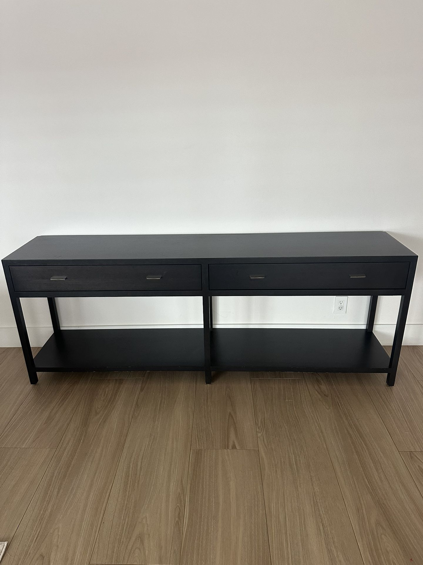 Room&Board 78” Console Table