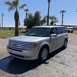 2011 Ford Flex