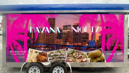 Food Trailer For Sell 25k OBO