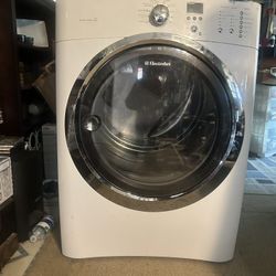 Electrolux Front-Load Dryer – Powers On, Needs Heating Element (E64 Error)