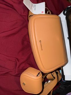 Brand new Lululemon Crossbody
