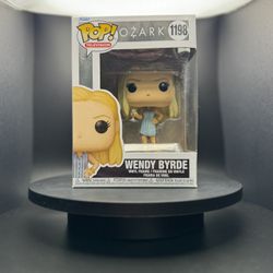 Funko Pop! Television OZARK: Wendy Byrde (#1198)