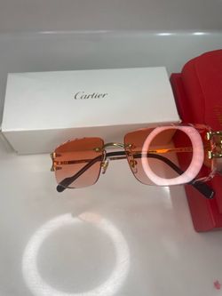 Red Cartier Buffs