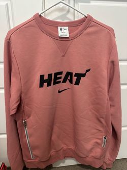 Nike Miami Heat women’s dry fit pullover size small