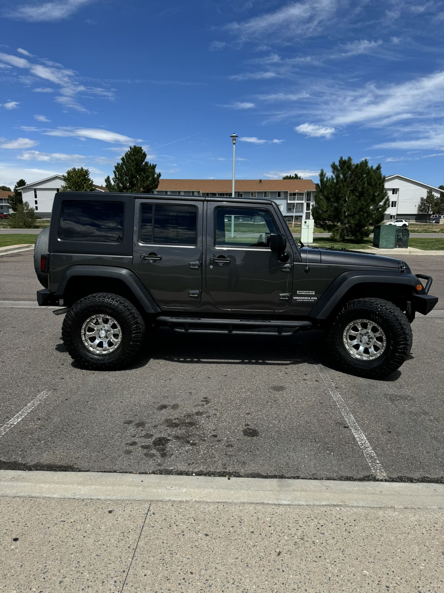 2016 Jeep Wrangler