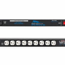 New Middle Atlantic Rock Mount Power