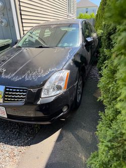 2006 Nissan Maxima