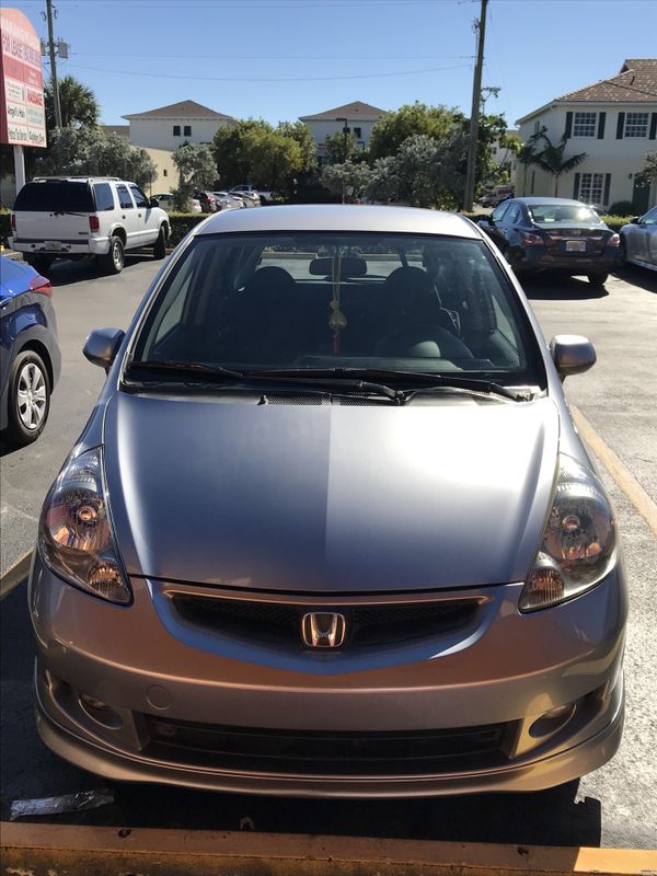 2008 Honda Fit Sport For In Boca Raton Fl Offerup