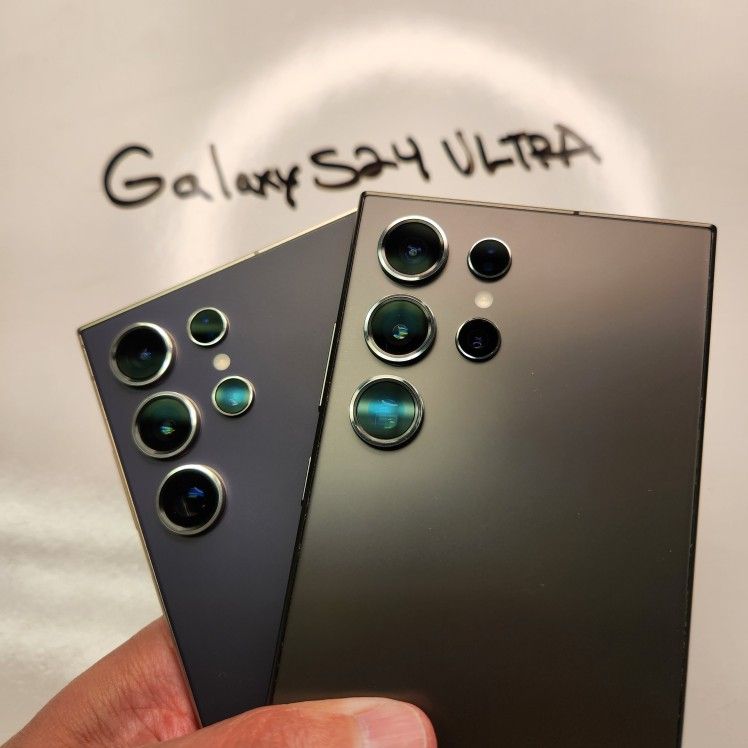 Samsung Galaxy S24 ULTRA Unlocked | Chula Vista | 1 Year Warranty 