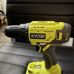 18V Ryobi Cordless 3/8 in. Drill/Driver NEW