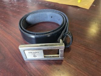 Prada Belt  Unisex