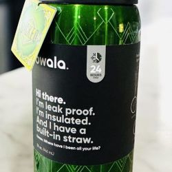 Wicked Owala Water Bottle 32 Oz NEW