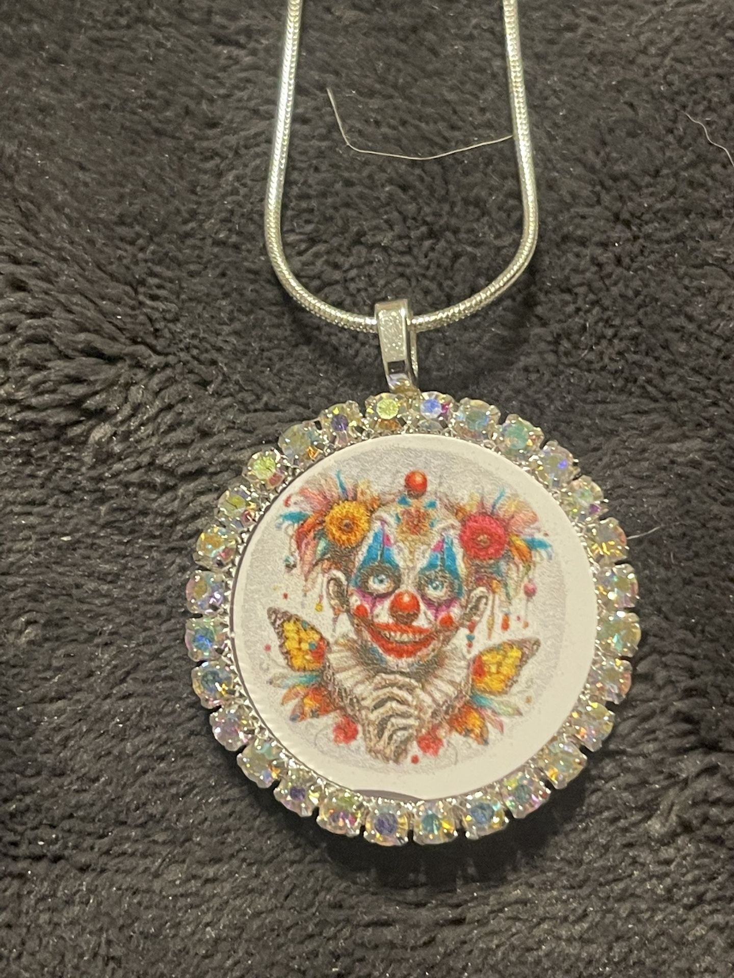 Clown Necklace