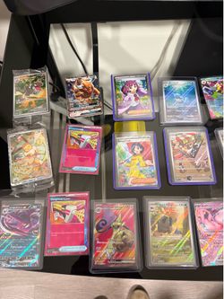 Pokemon collection