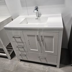 Bathroom Vanity 36”