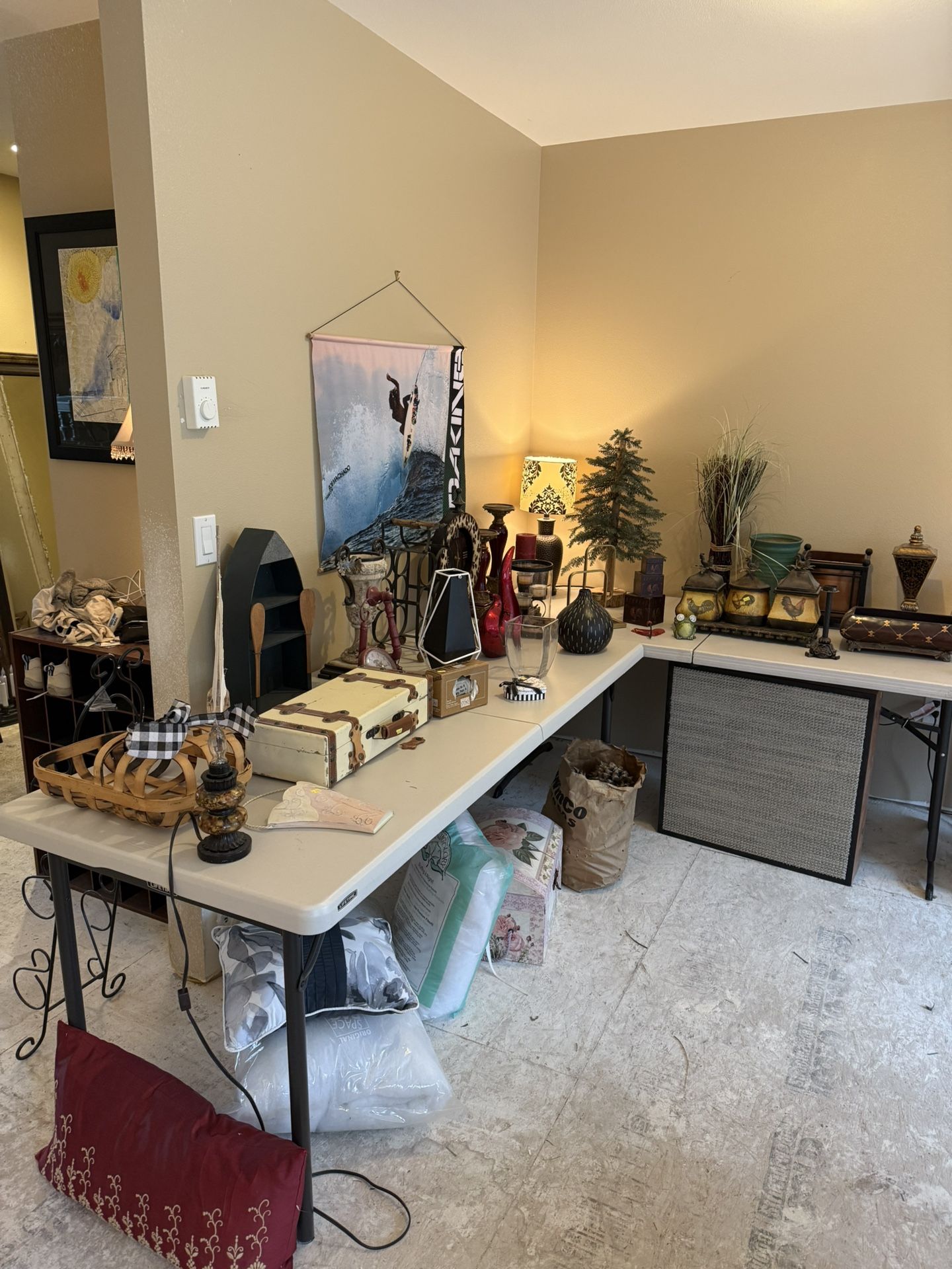 Huge Multi-Family Sale! Home Decor, Electronics, Antiques, Clothing, Toys, Tools & More!