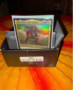 Magic The Gathering, Atla Palani, Nest Tender precon