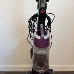 Bissel cleanview vacuum