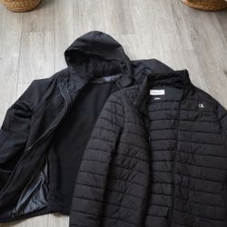 Calvin Klein 3 In 1 Jacket