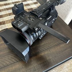 Panasonic  AJ-PX270 P2 Camarera 