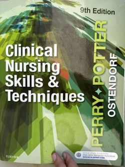 Nursing book