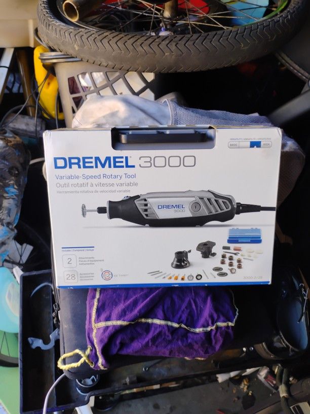 Dremel 3000