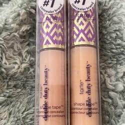 Tarte Shape Tape Contour Concealer - 22B Light Beige