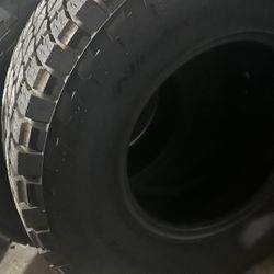 Nitto Terra Grappler Tires| LT285/75R17 121/118Q